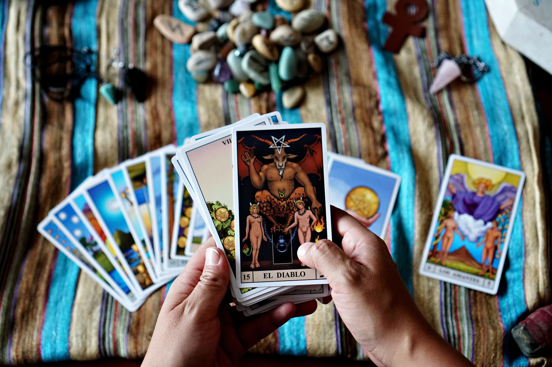 Function Tarot Readers