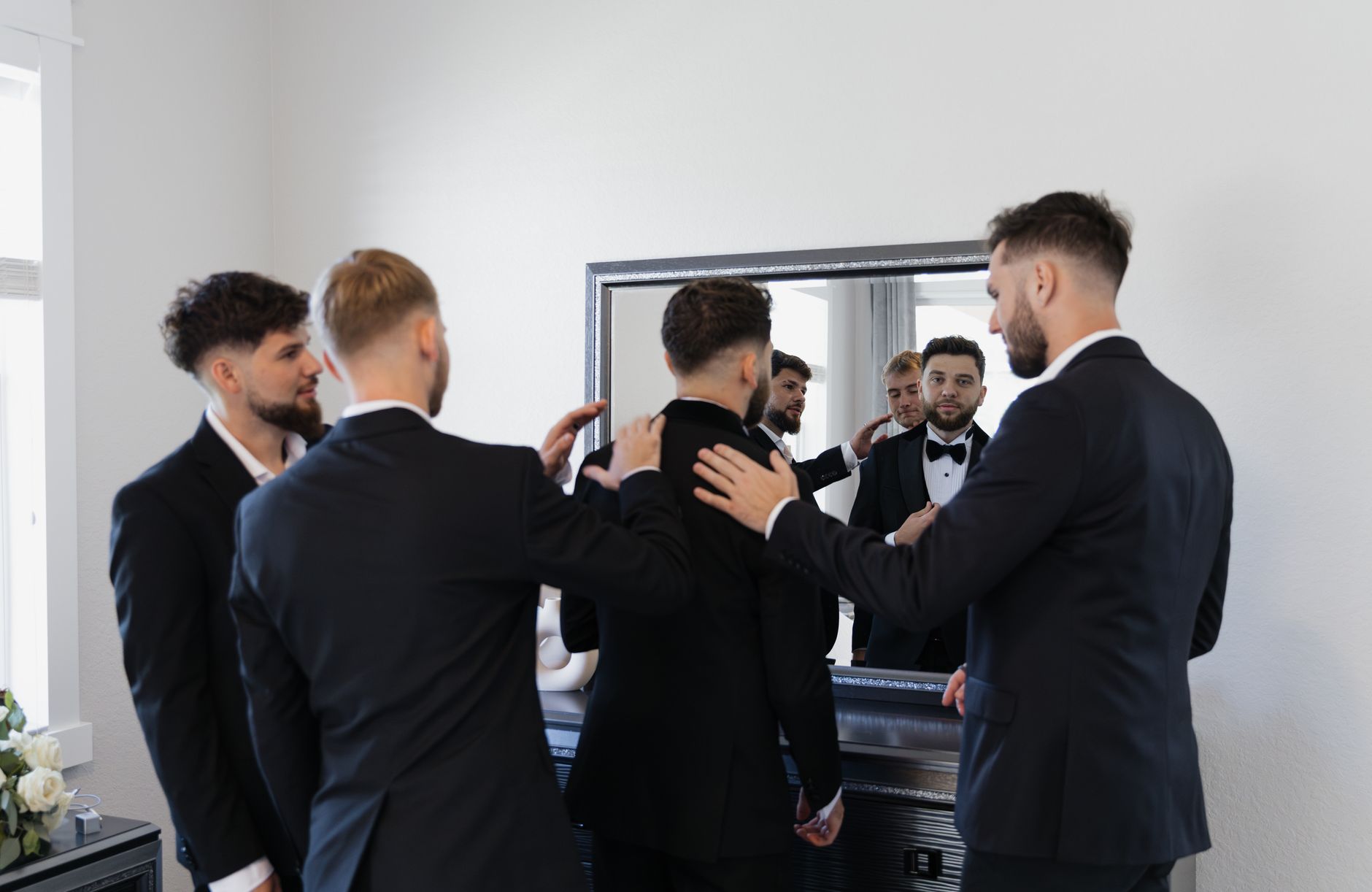 Groomsmen Thank You Gifts