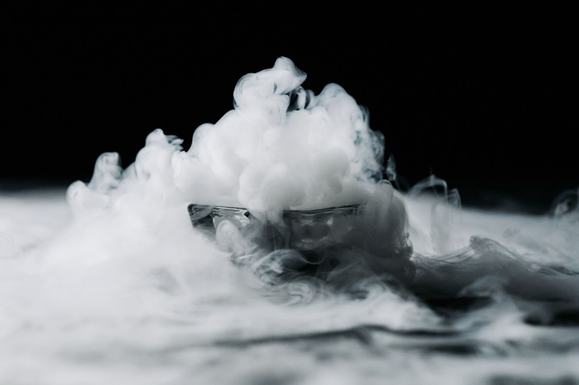 Ground Fog Setup