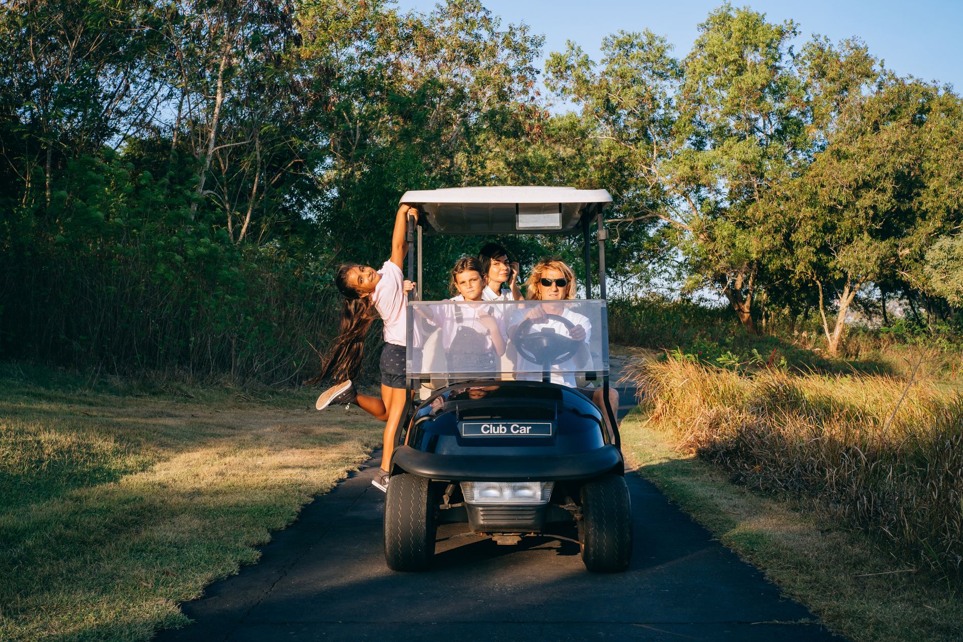 Glide Through Munnar in Style
