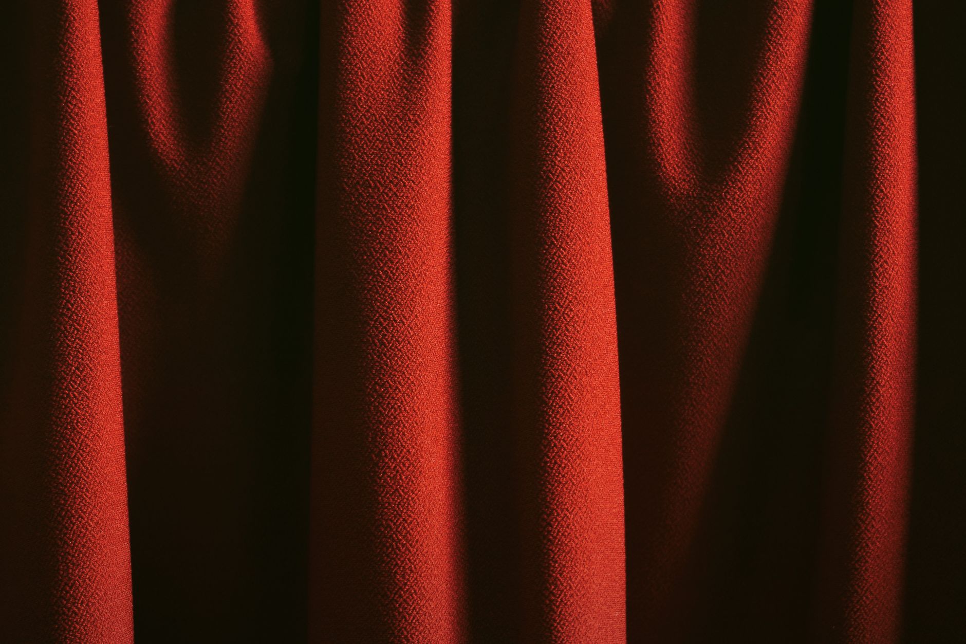 Kabuki Curtain Release