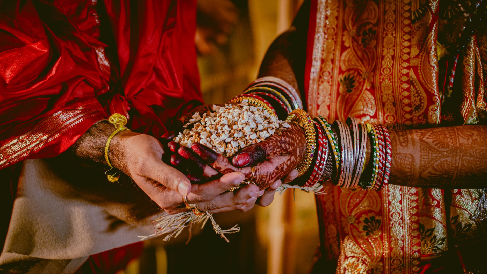 Karnataka Traditional Marriage Items