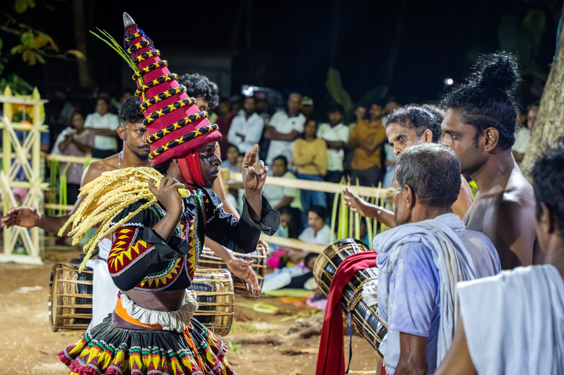 Kerala Percussion Ensemble