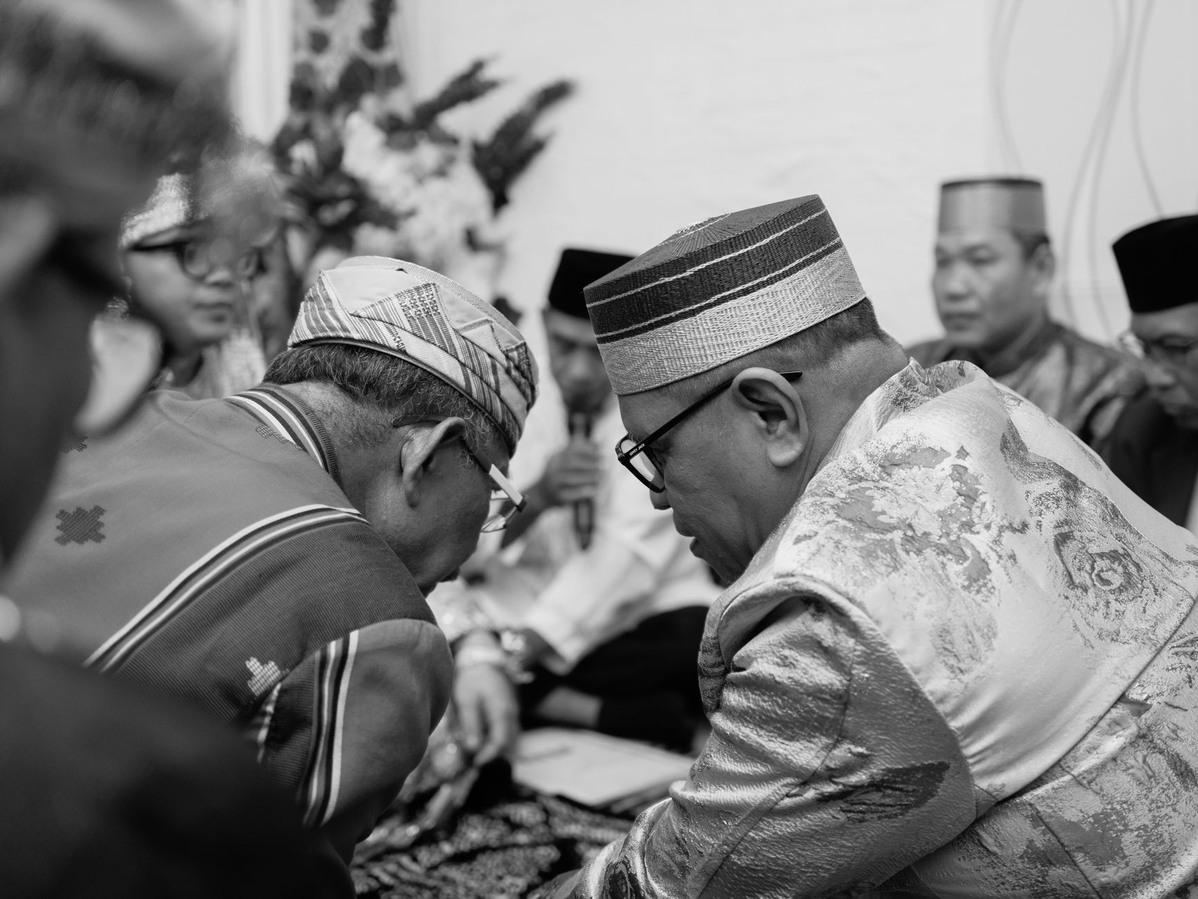Nikah Function Essentials