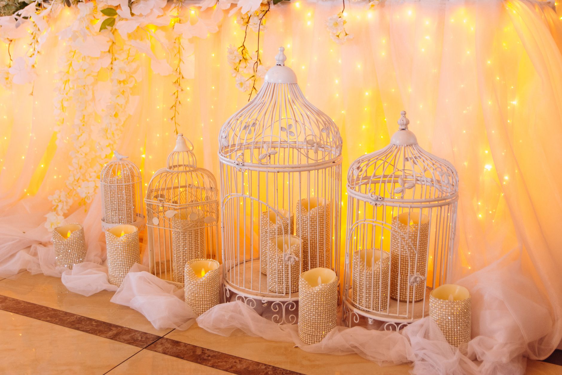 Illuminate Your Munnar Wedding