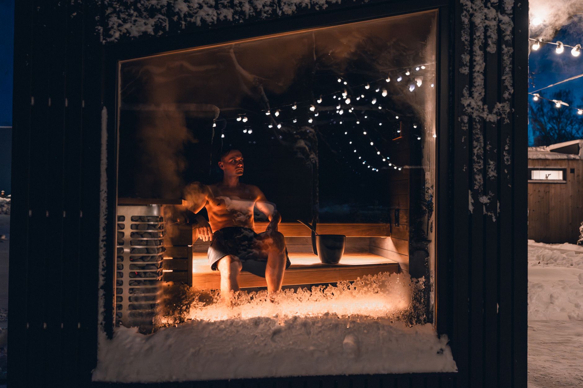 Outdoor Function Heating