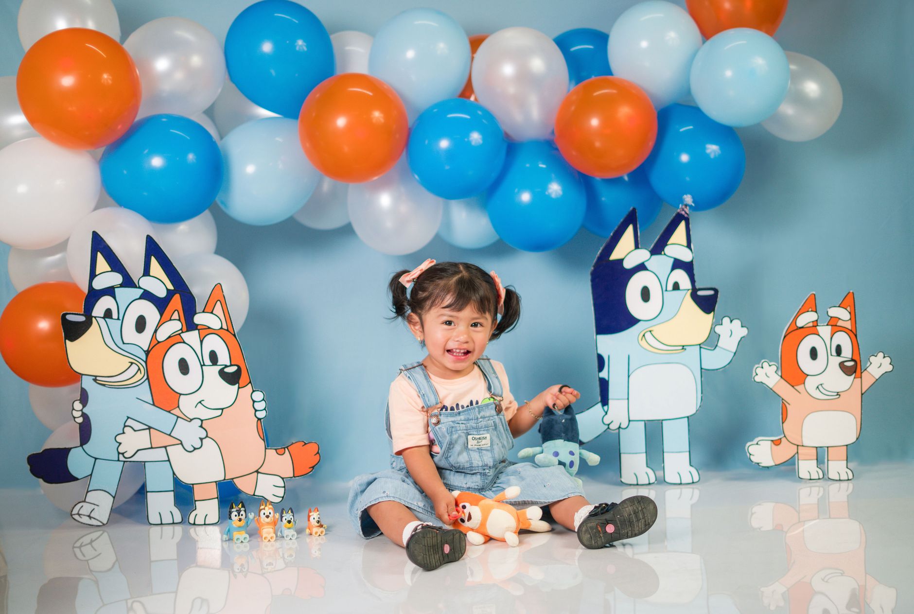 Party Mascot Characters