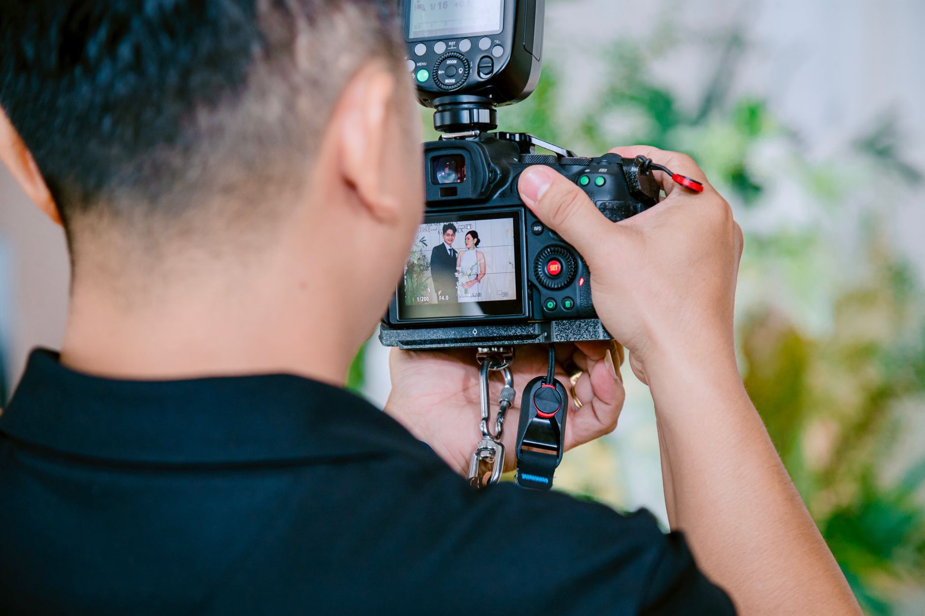 Professional Camera Rental