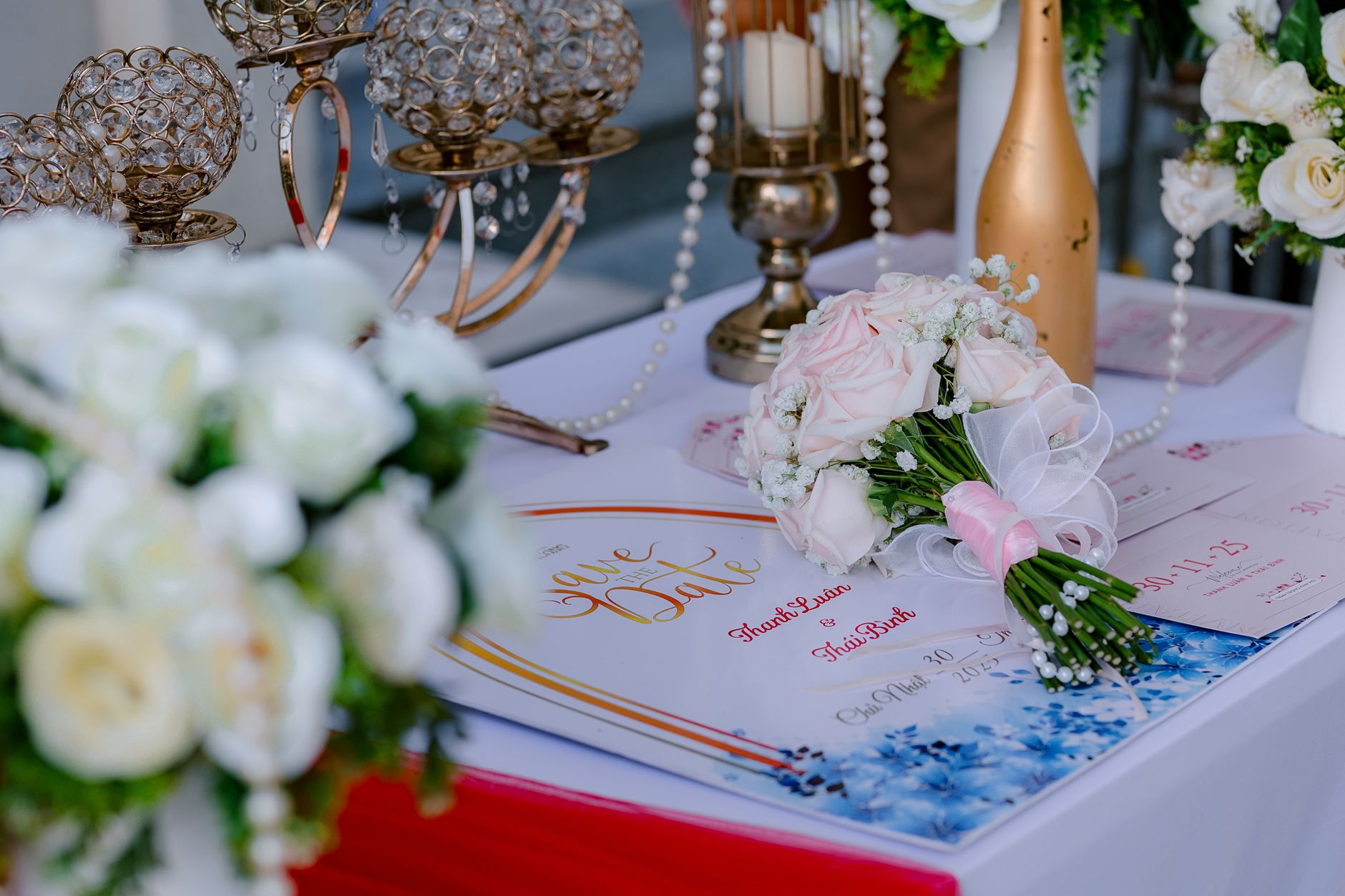 Scroll Ceremony Invitations