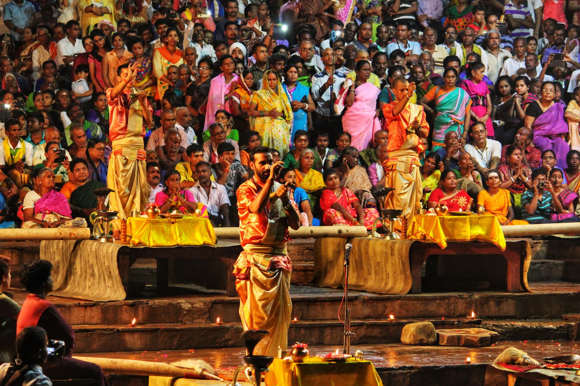 Sacred Sounds for Munnar Ceremonies