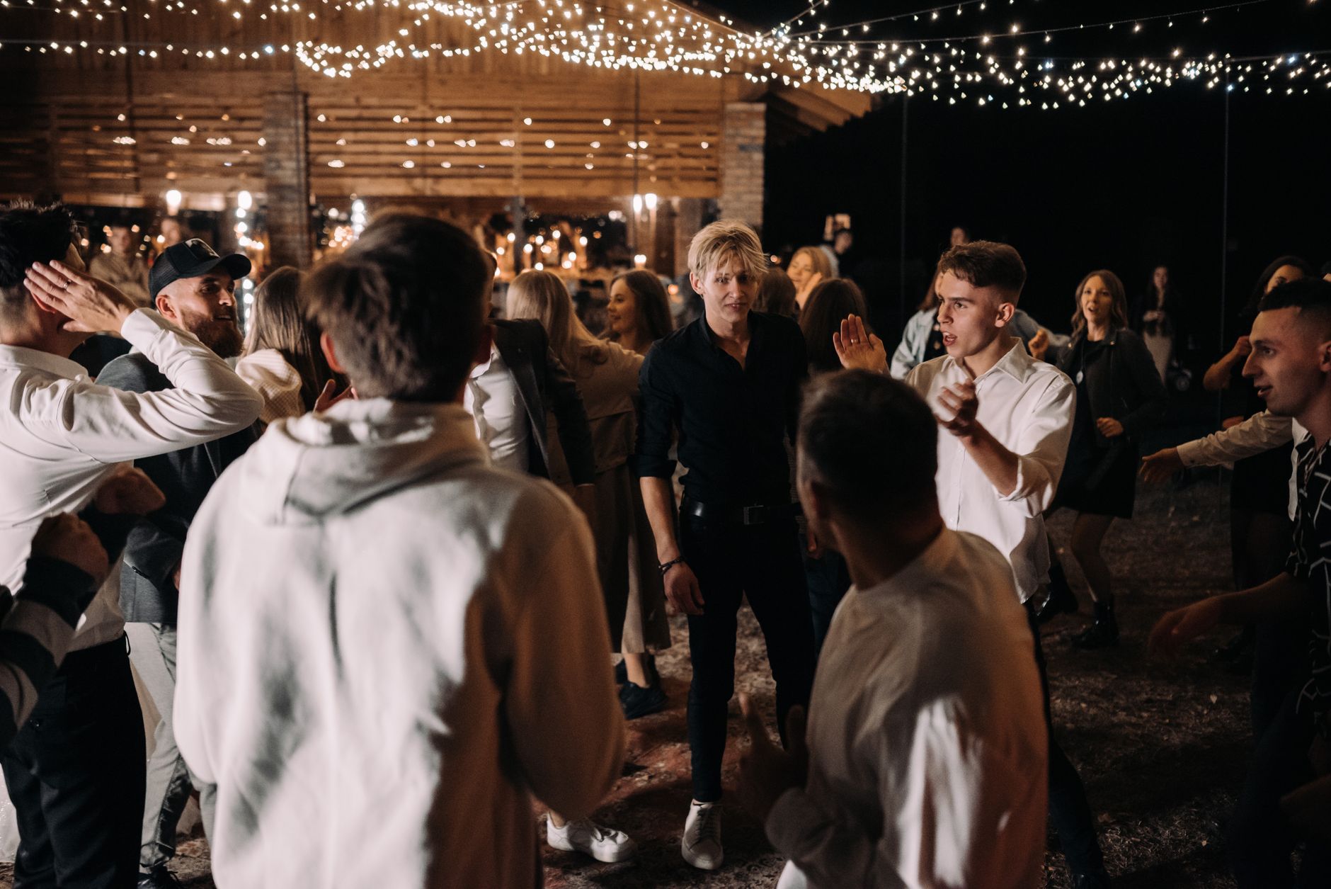 Dance the Night Away in Munnar's Hills