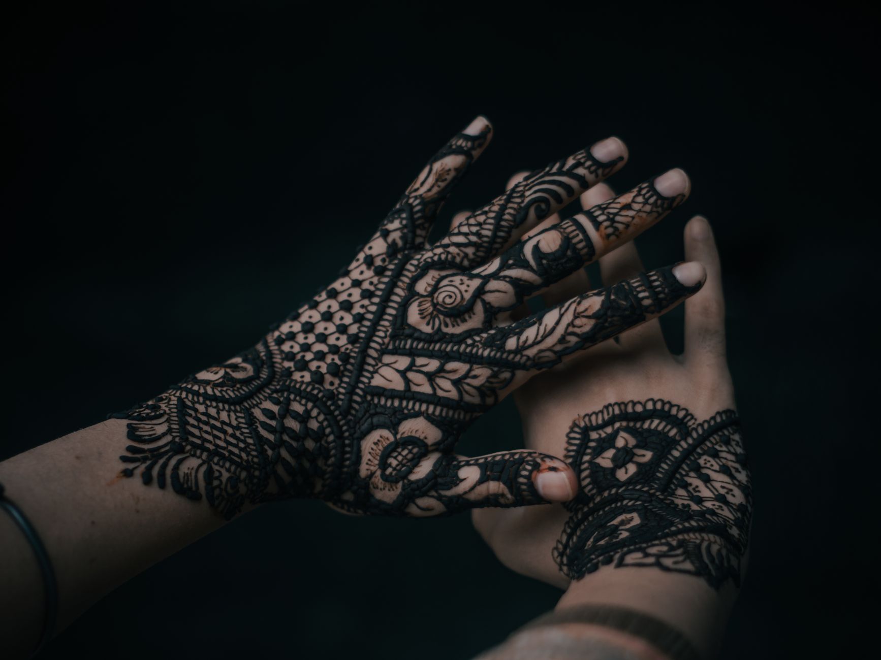 Temporary Tattoo Artists