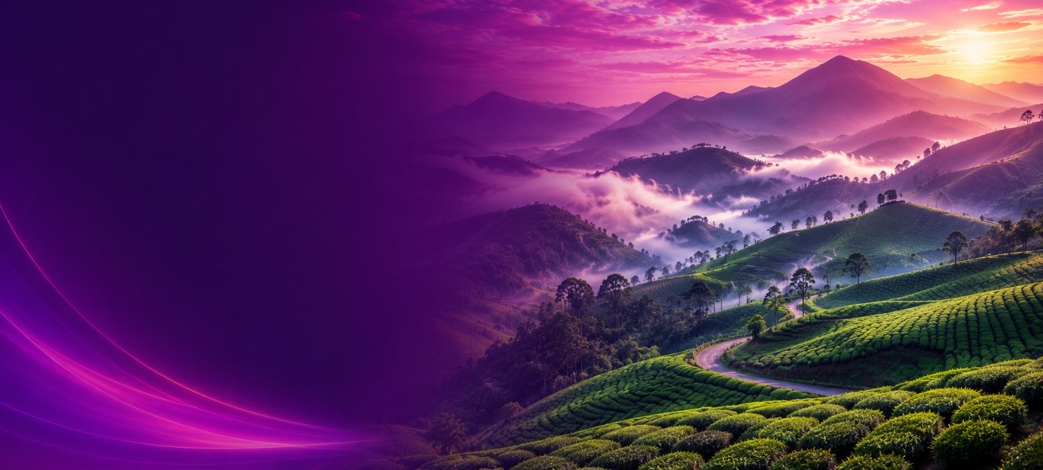 Celebrate in Munnar