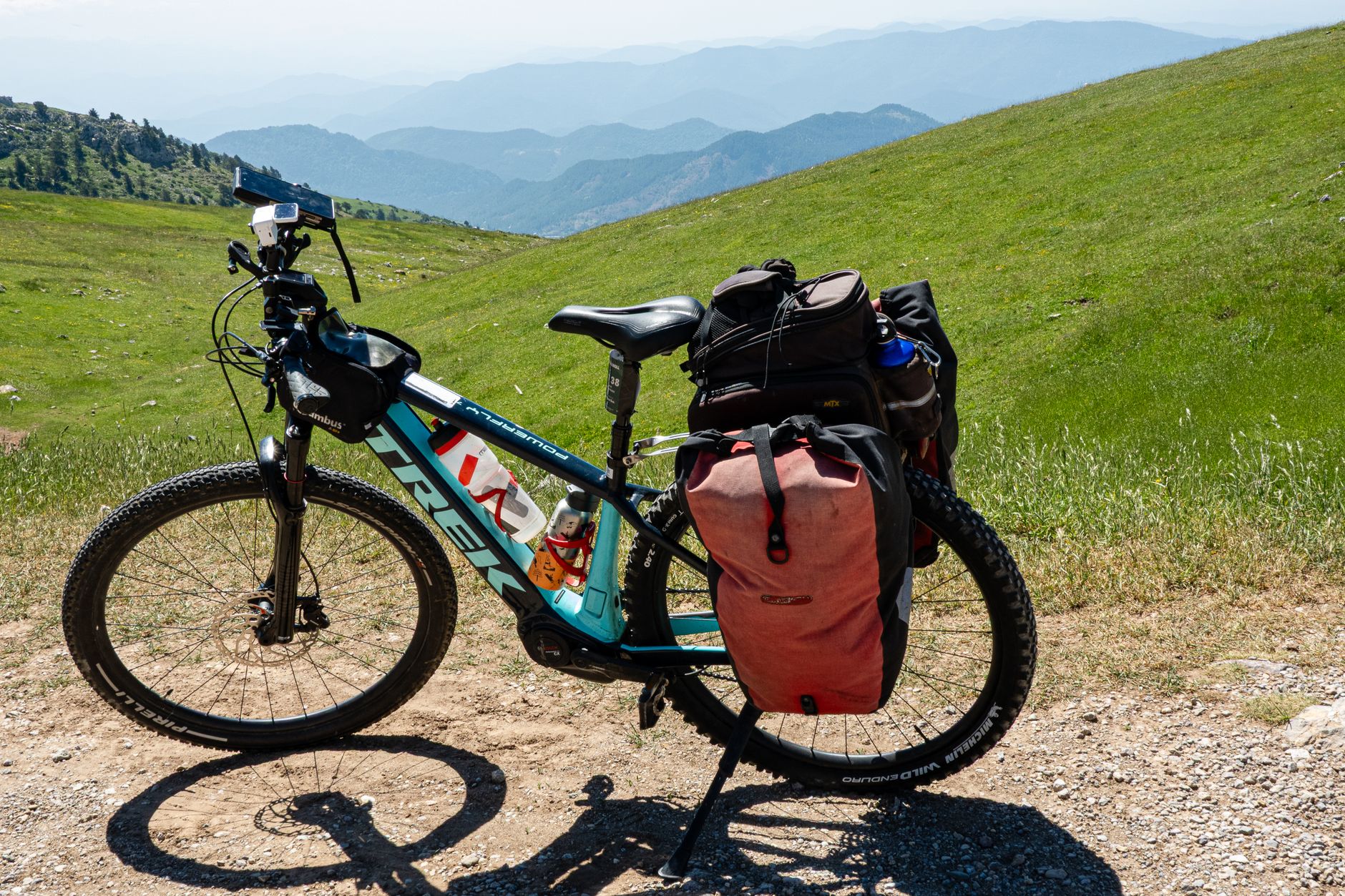 Event Bike Rentals in Mussoorie