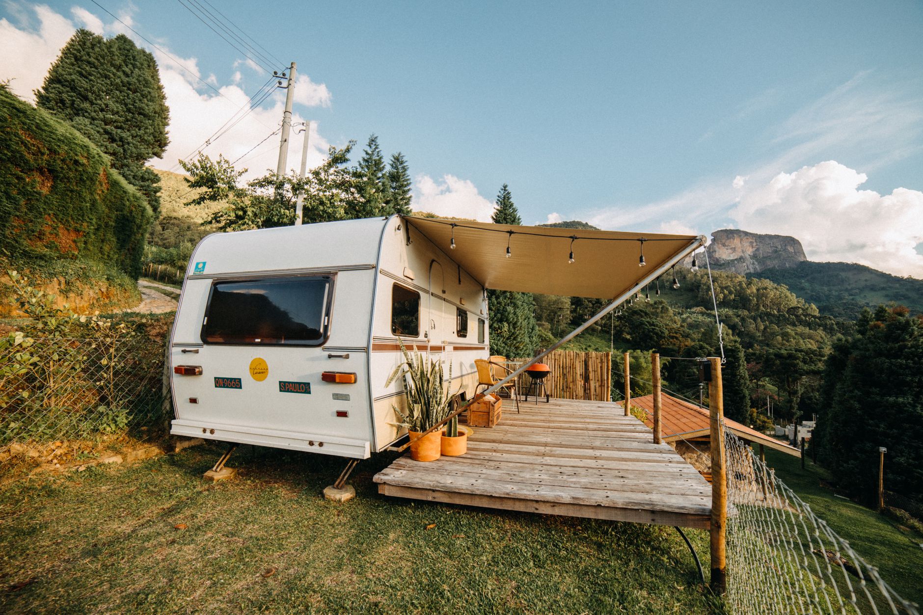 Caravan Rental for Mussoorie Events