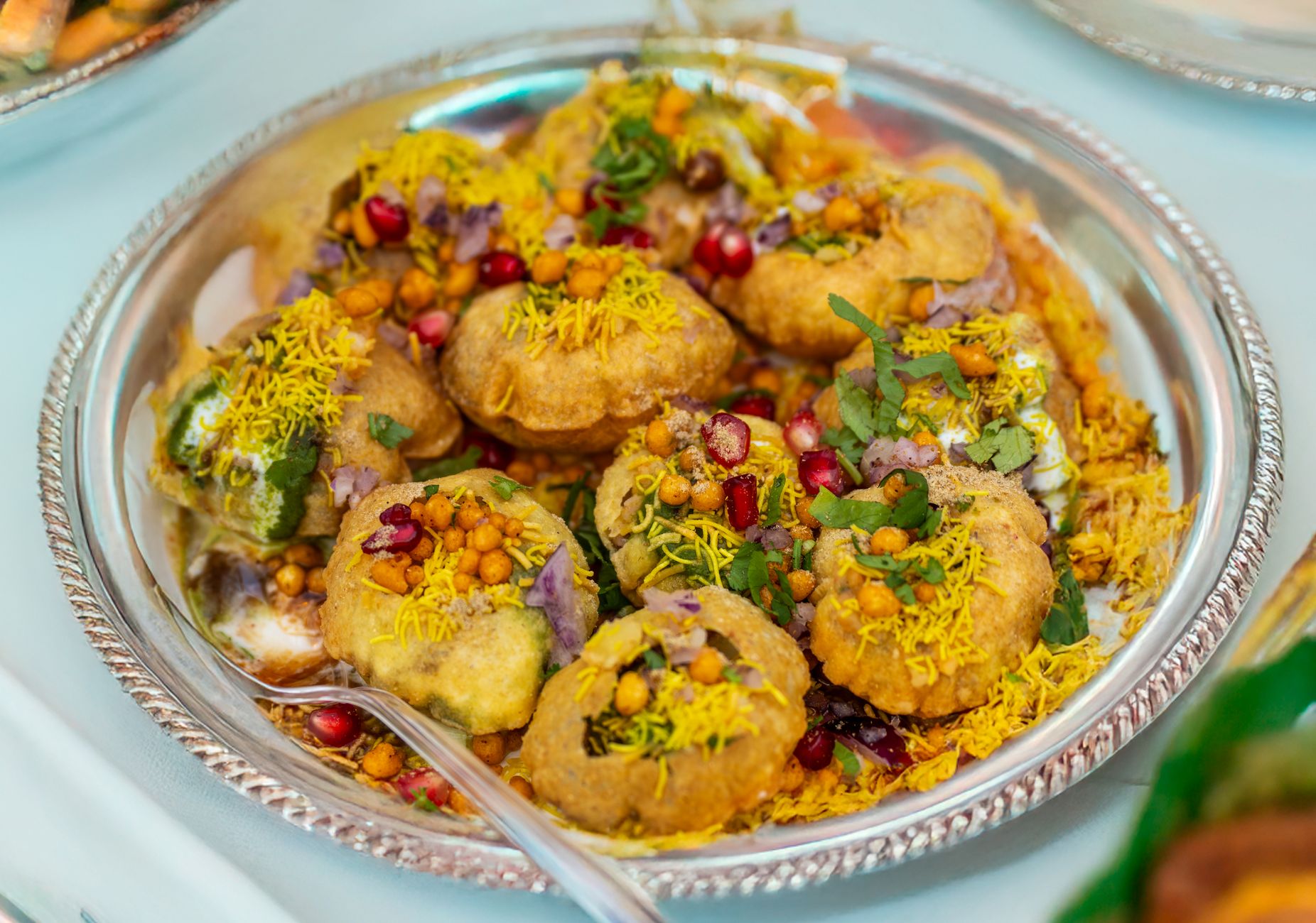 Chaat Stalls for Mussoorie Parties