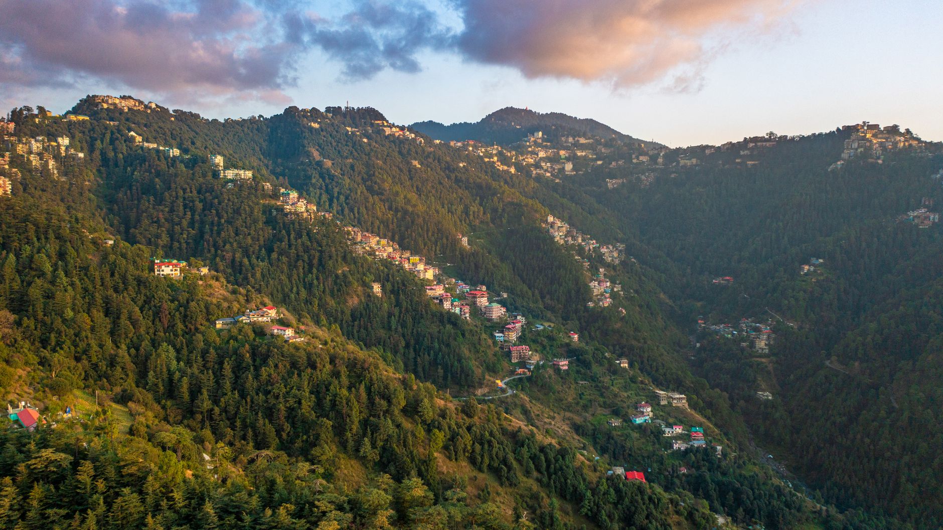 Plan Your Corporate Event in Mussoorie