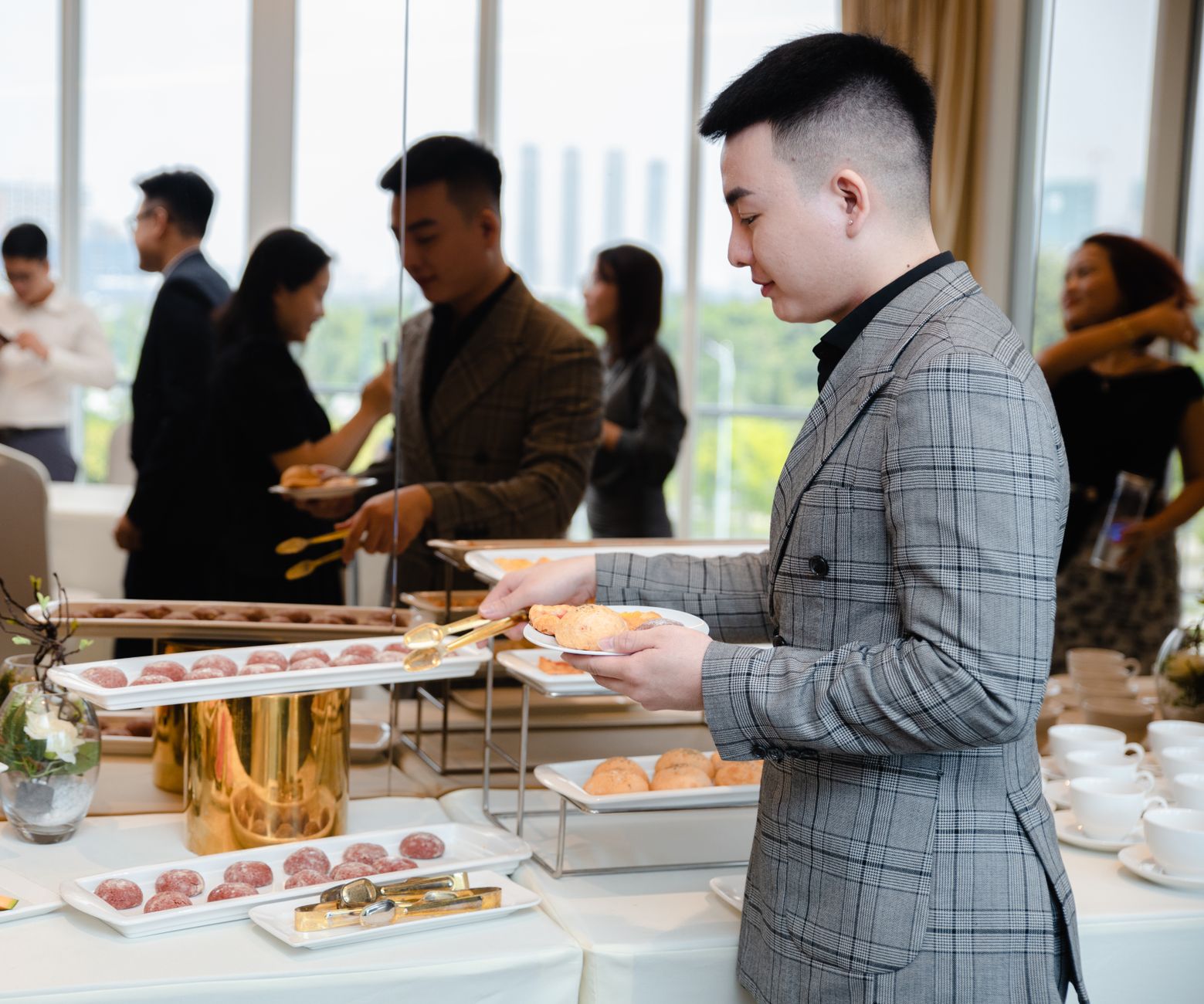 corporate function photography