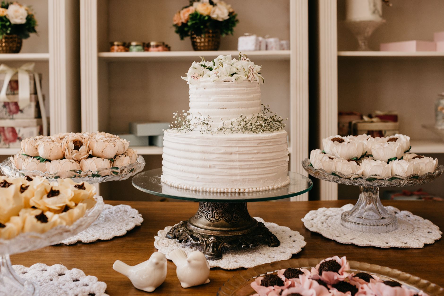 Dream Cakes for Your Mussoorie Wedding
