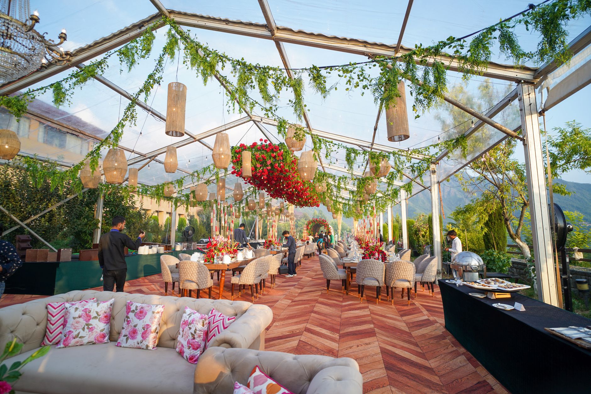Expert Event Coordination in Mussoorie