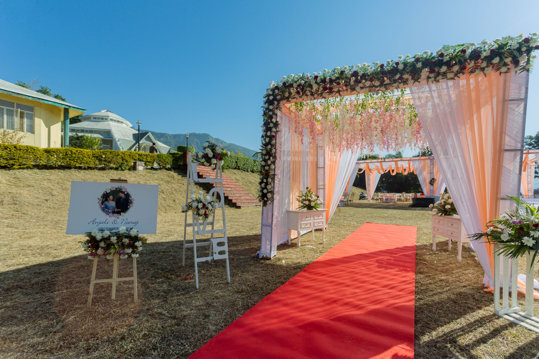 Mussoorie Event Staff Done Right