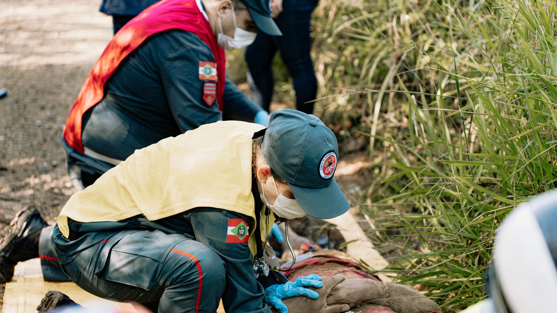 Event First Aid in Mussoorie