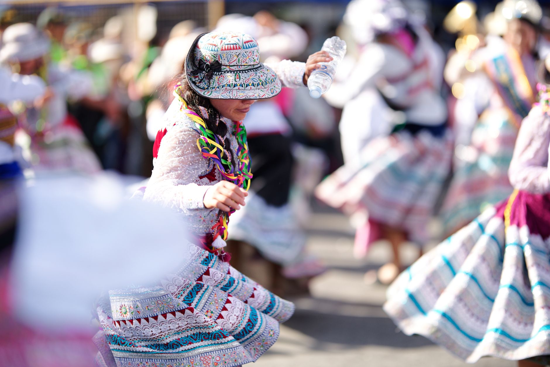 Celebrate with Garhwali Dance in Mussoorie