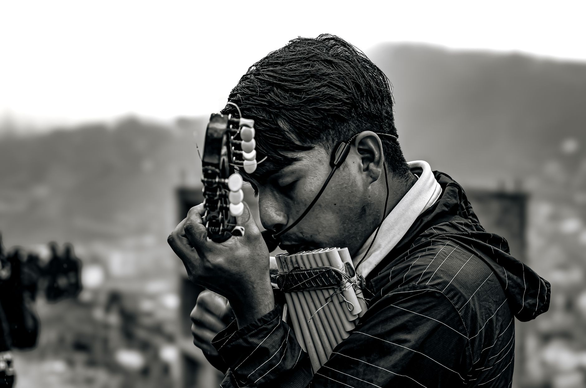 Authentic Garhwali Singers in Mussoorie
