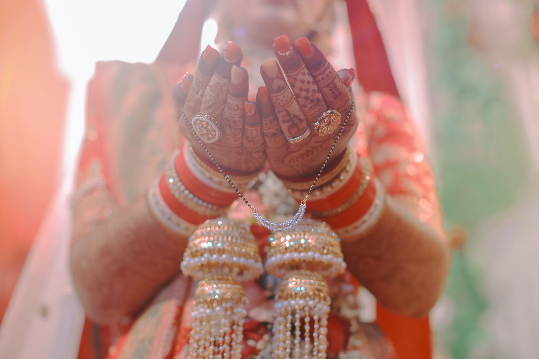 Authentic Garhwali Wedding Anchoring