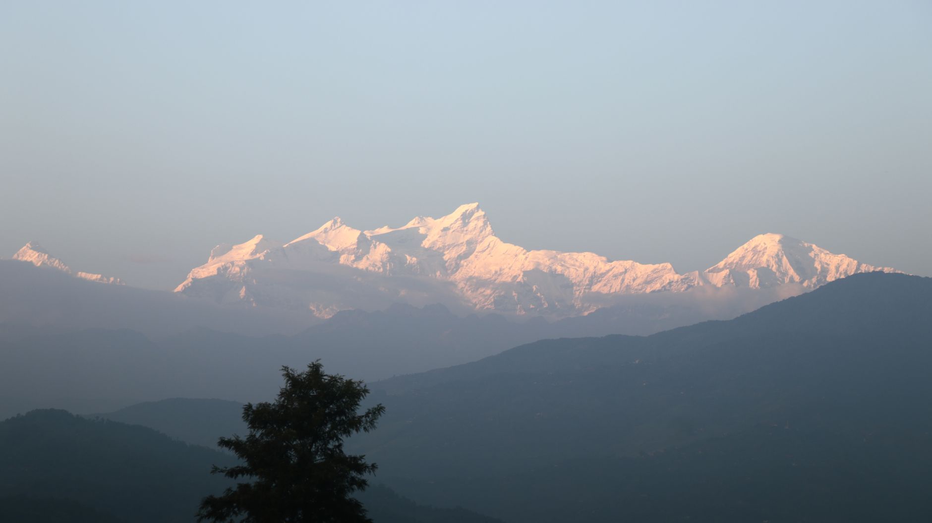 Find Inner Peace in the Himalayas