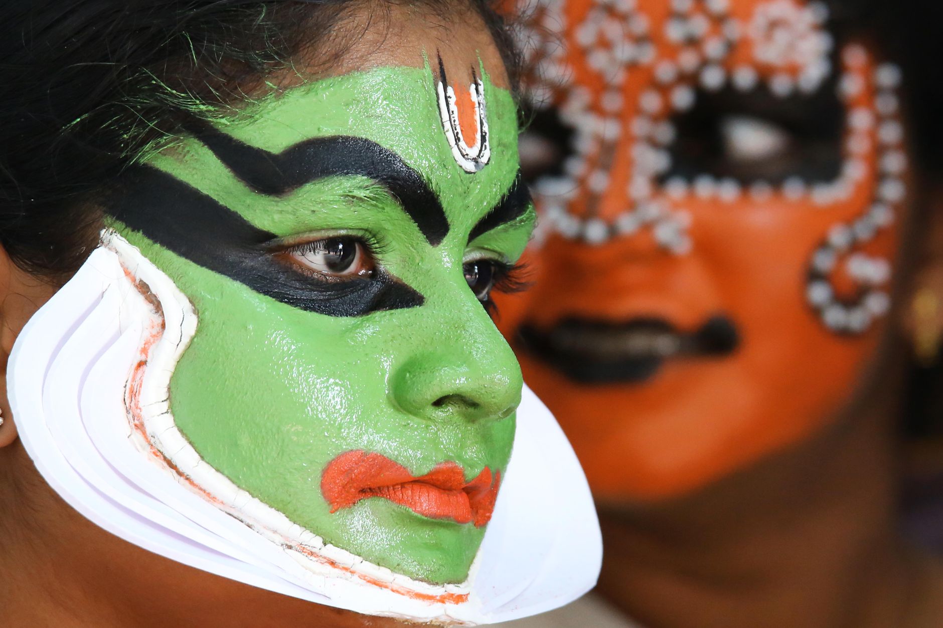 Kathakali Dance Shows in Mussoorie