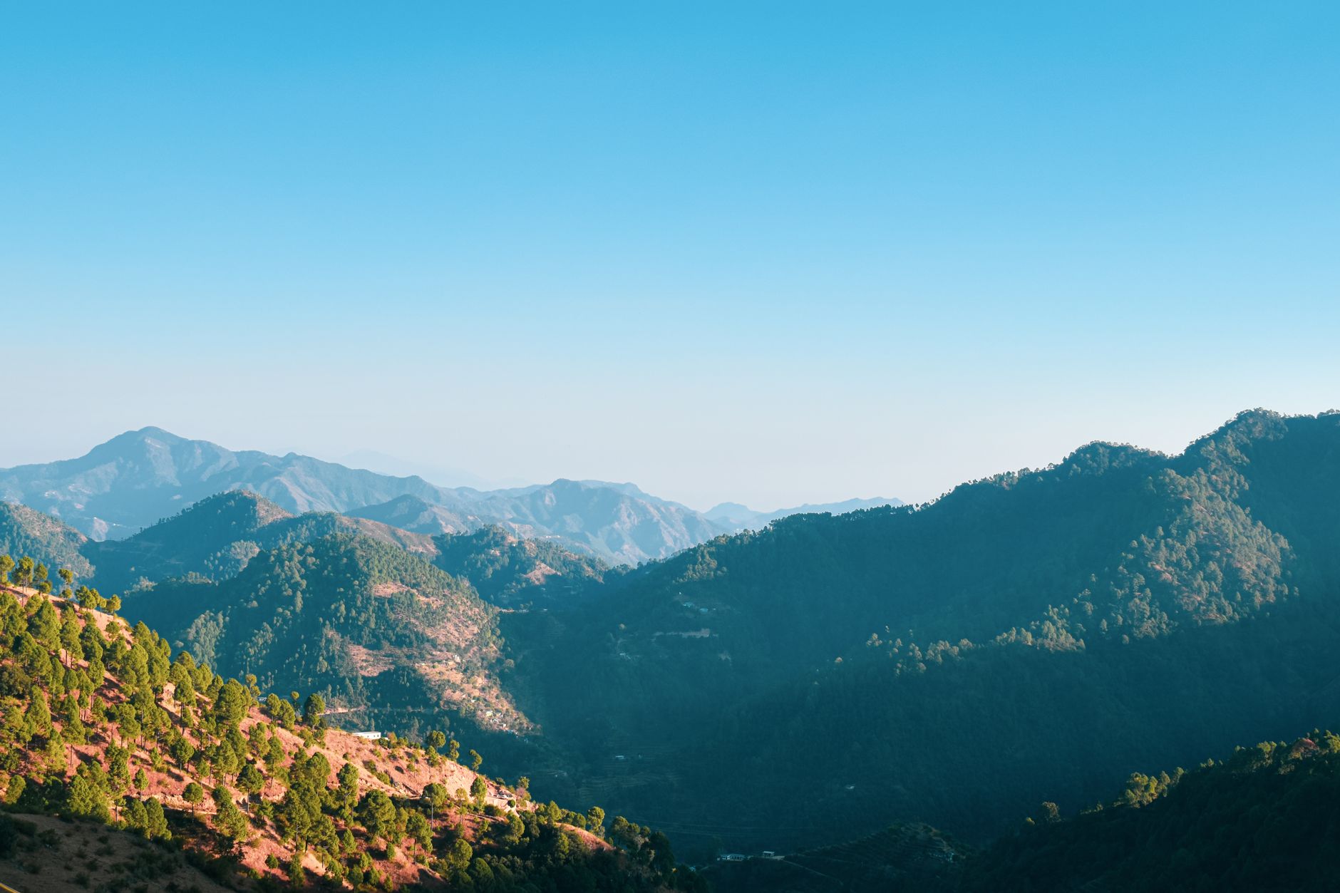 Mussoorie's Finest Outdoor Exhibition Spaces