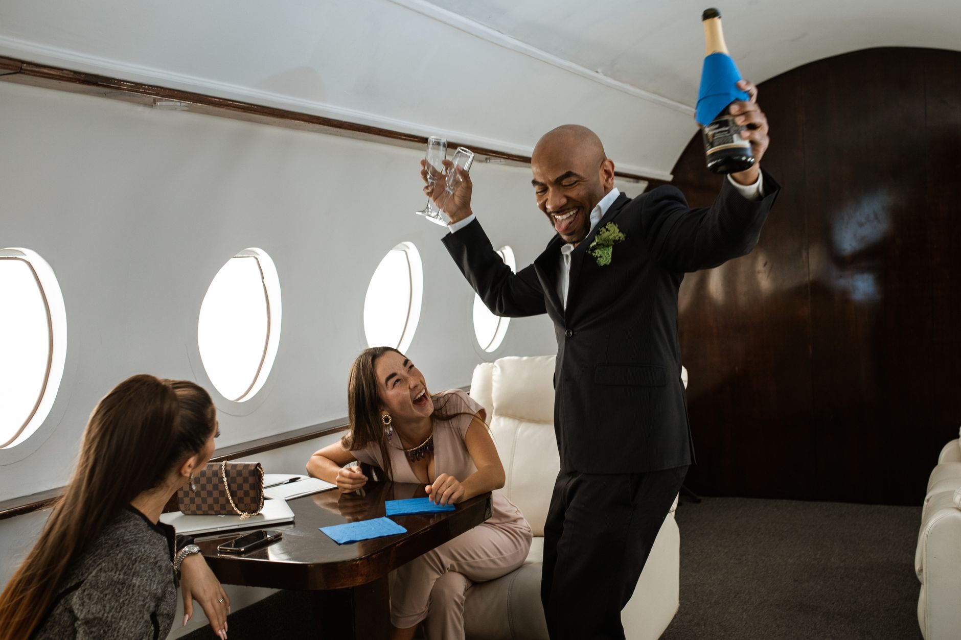 Fly in Royal Style for Your Shaadi