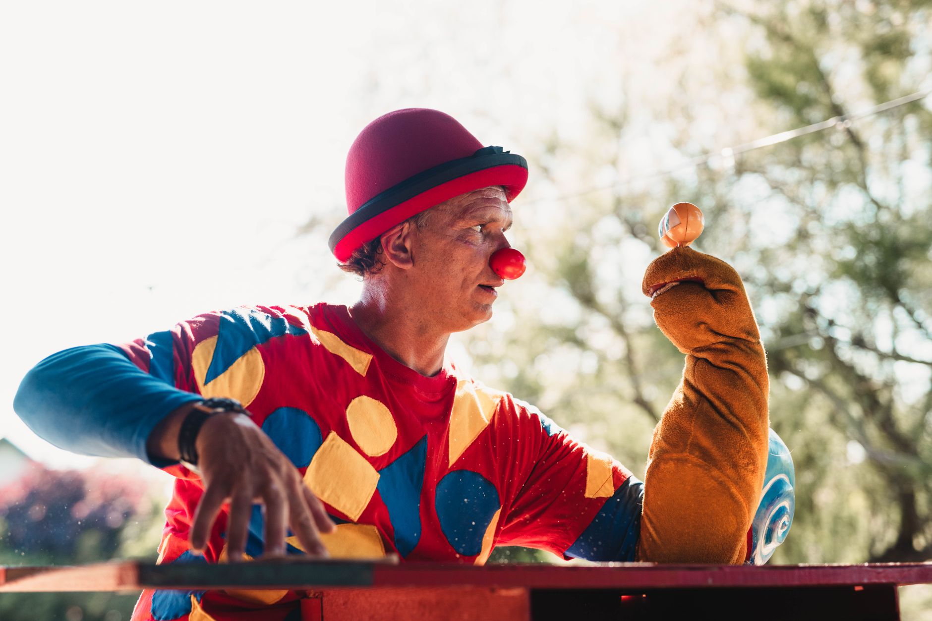 Magical Puppet Shows for Kids in Mussoorie