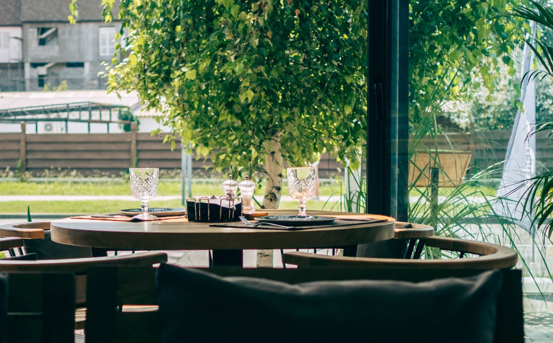 restaurants for private parties