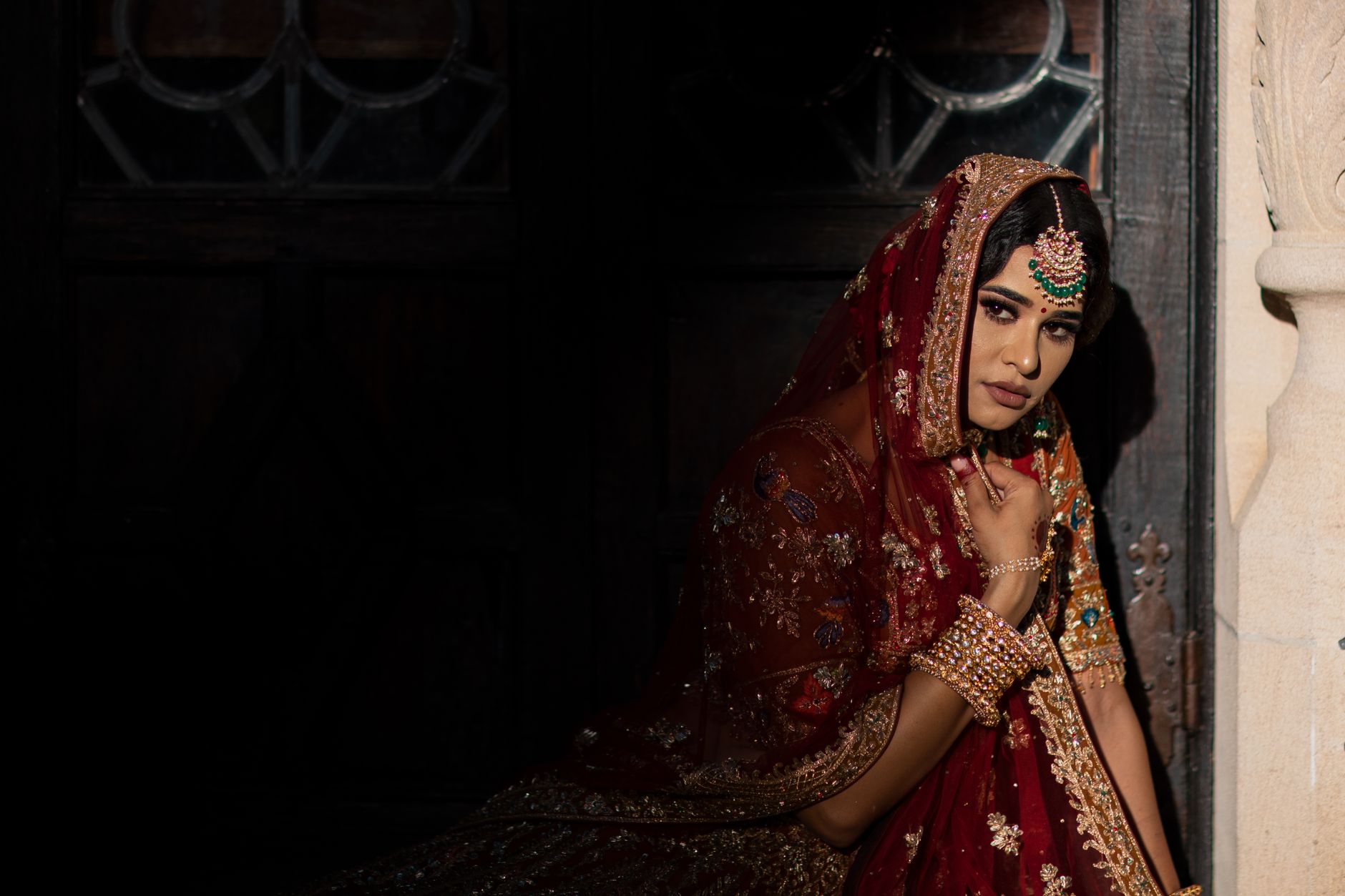 Shaadi Blouse Designs for Mussoorie Brides