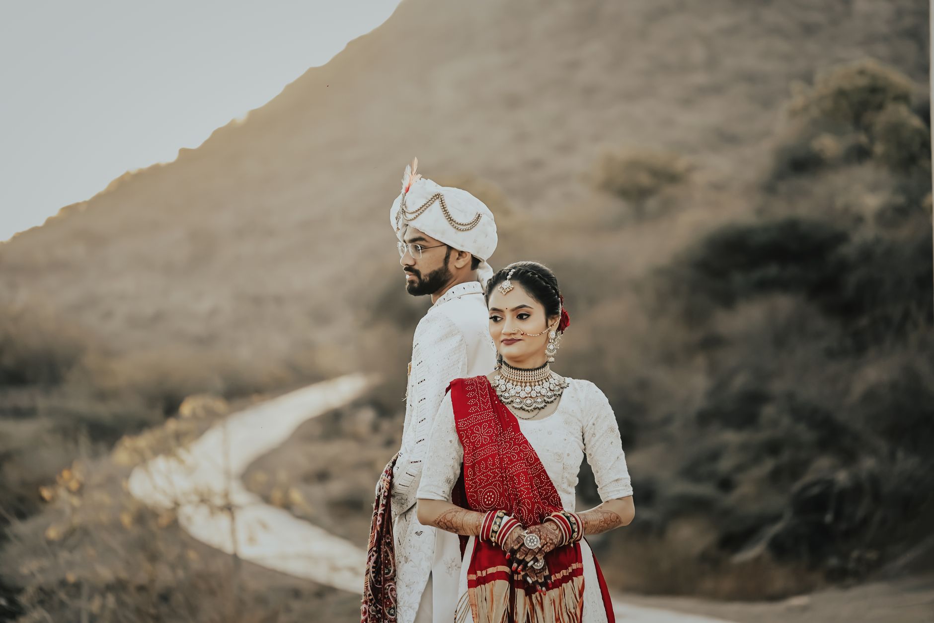 Rent Your Dream Shaadi Look in Mussoorie