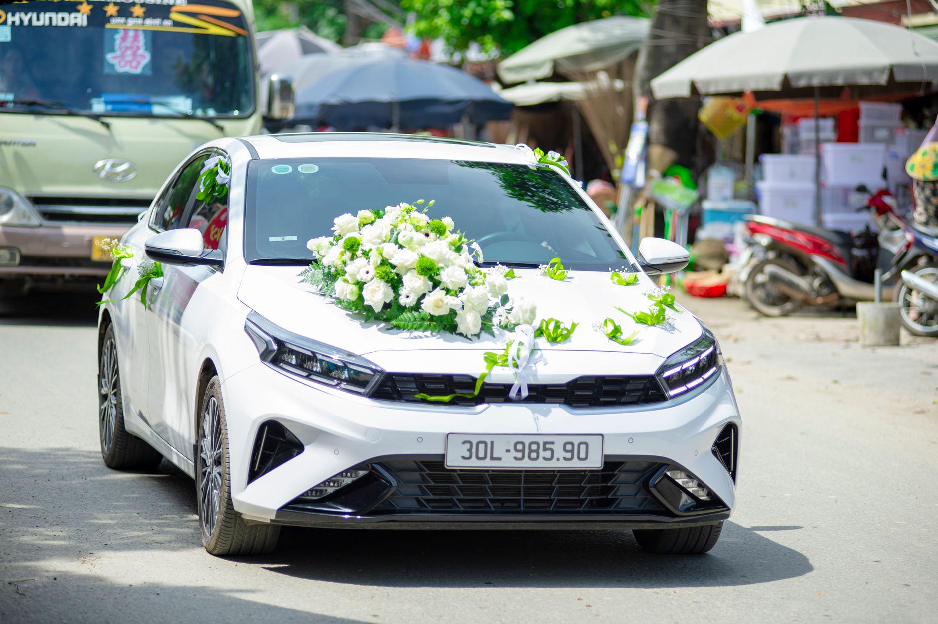 Mussoorie Wedding Transport Made Easy