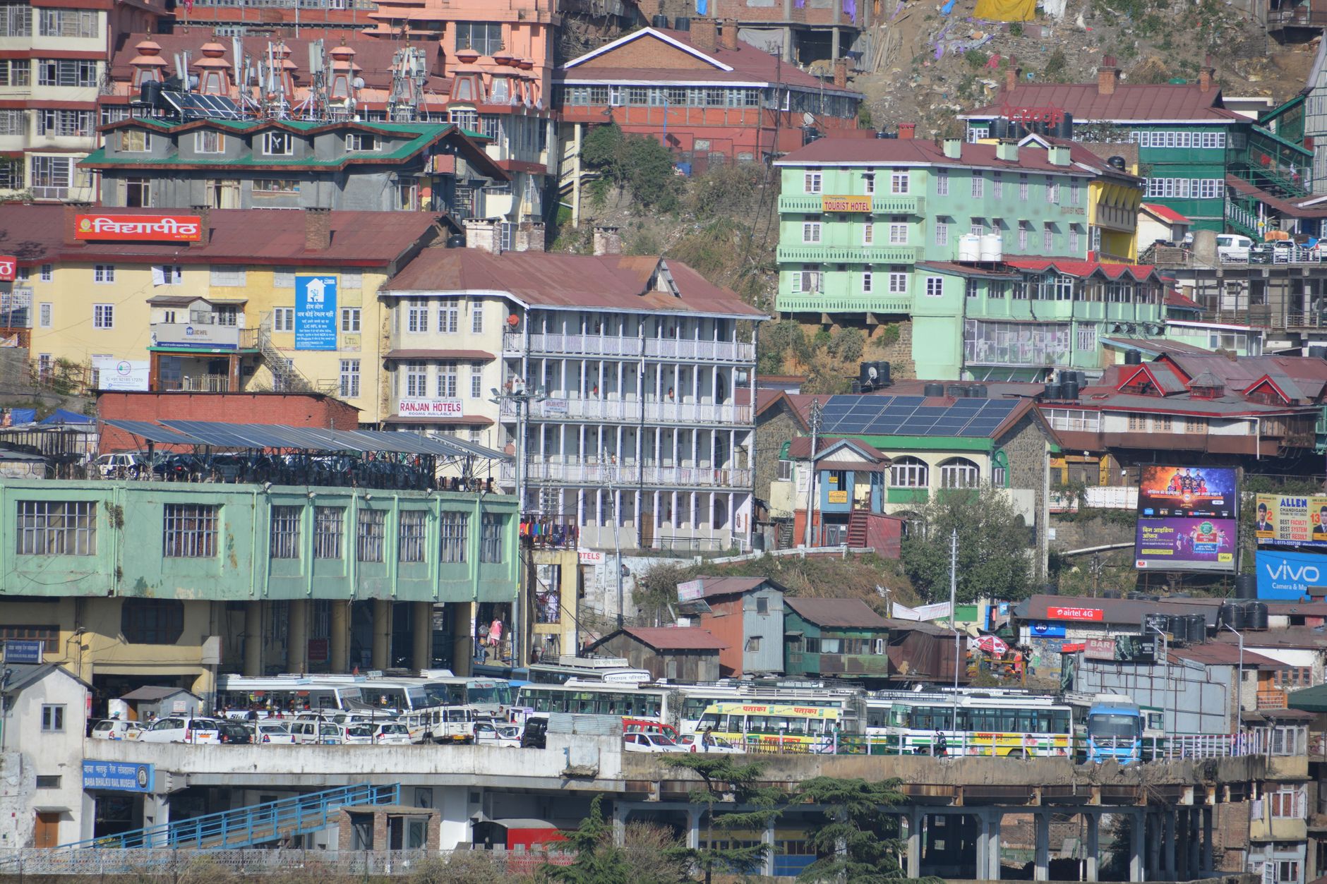 Hassle-Free Event Valet Parking Mussoorie