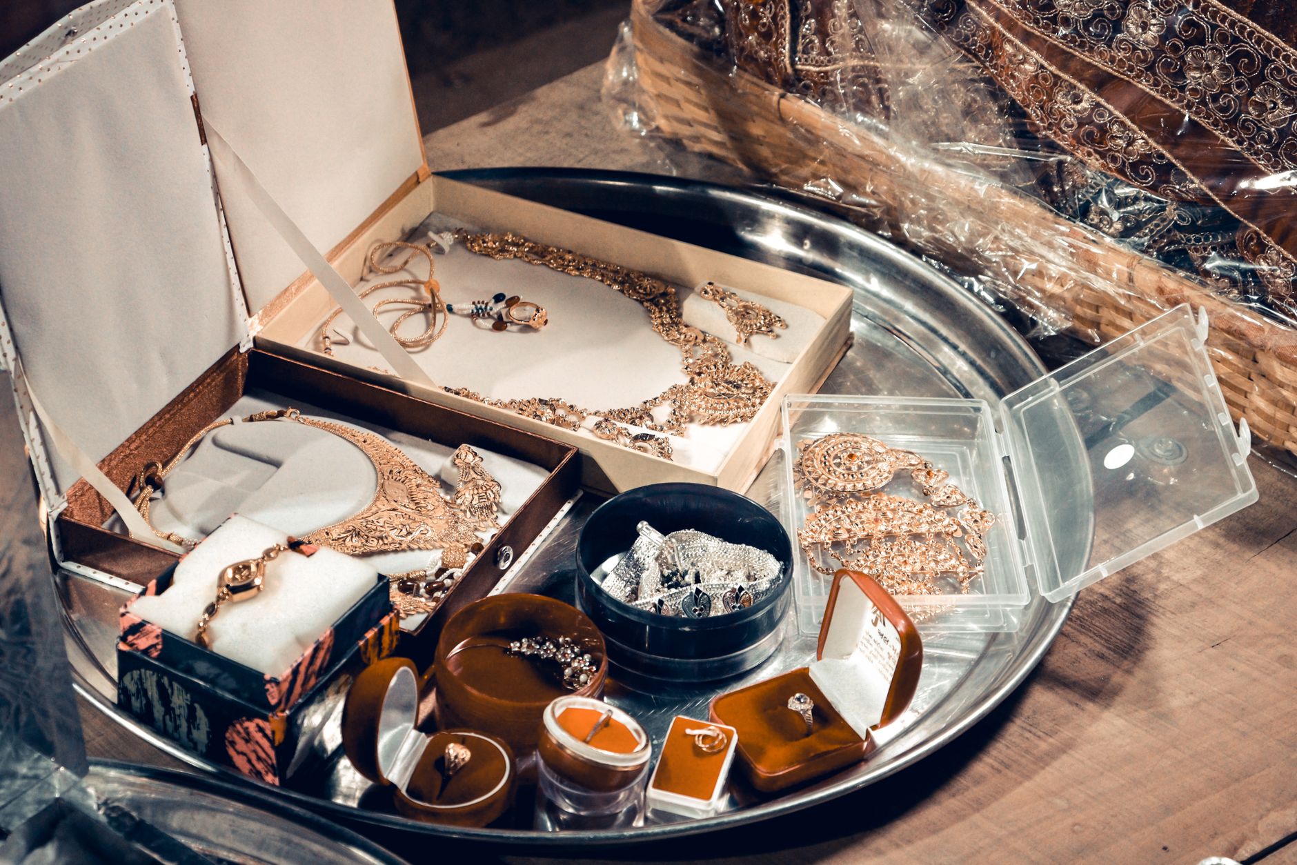 Sacred Gifts, Joyful Memories
