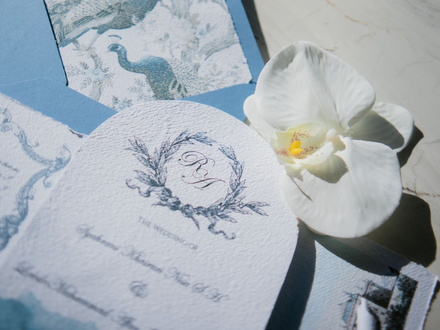 Your Love, Your Logo — Mussoorie Weddings