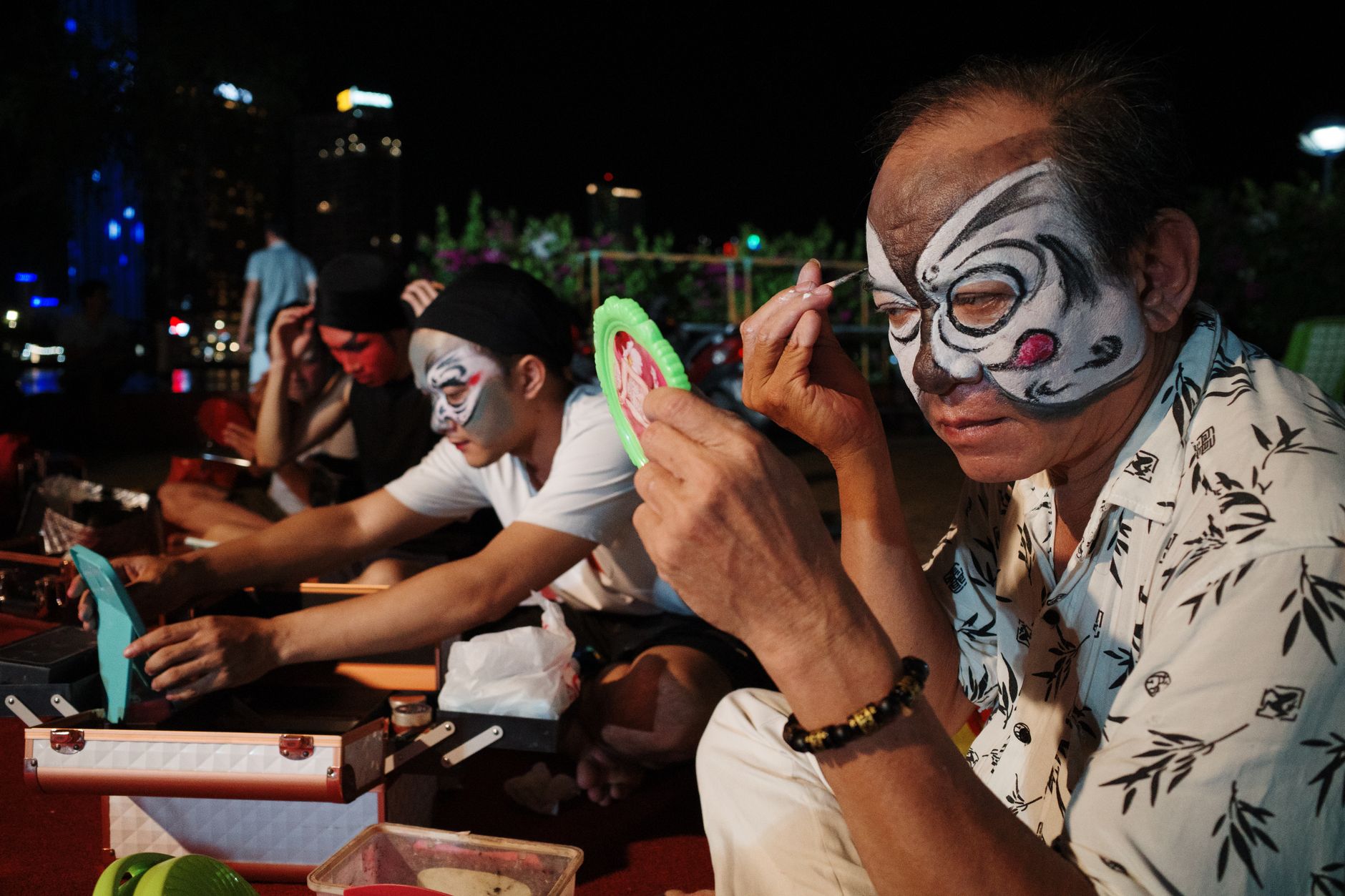 Artistic Face Painting