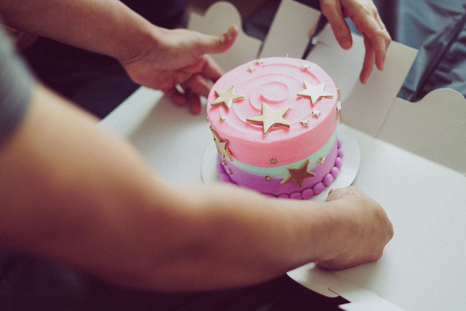 Birthday Visual Coverage