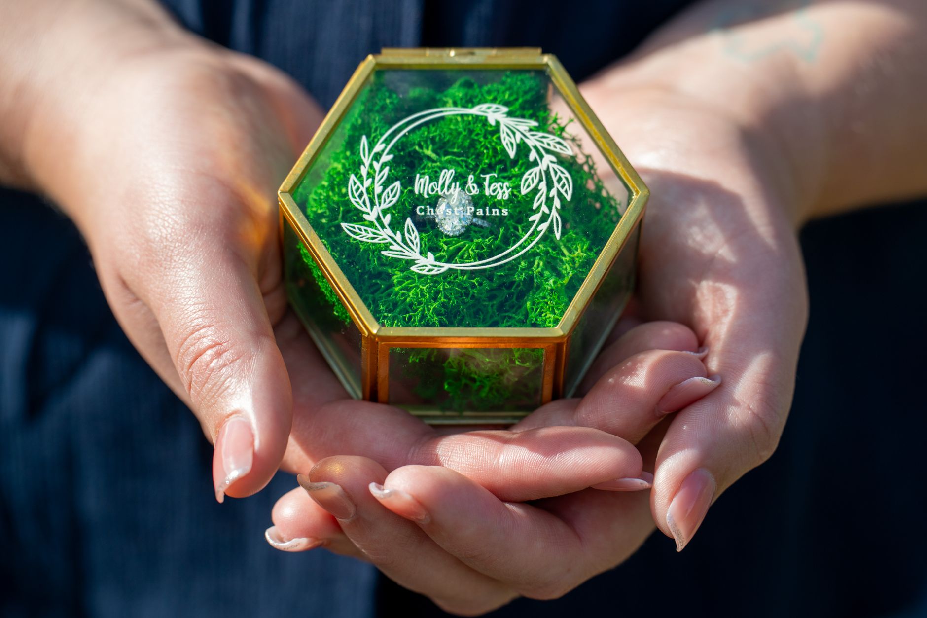 Bridesmaid Proposal Boxes
