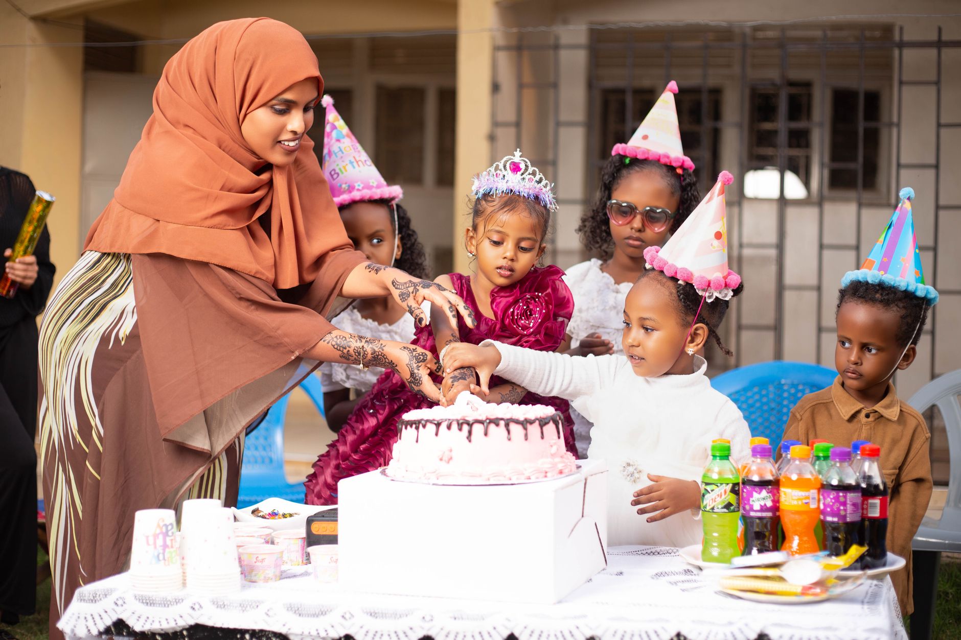 Magical Kids' Parties in Mysore