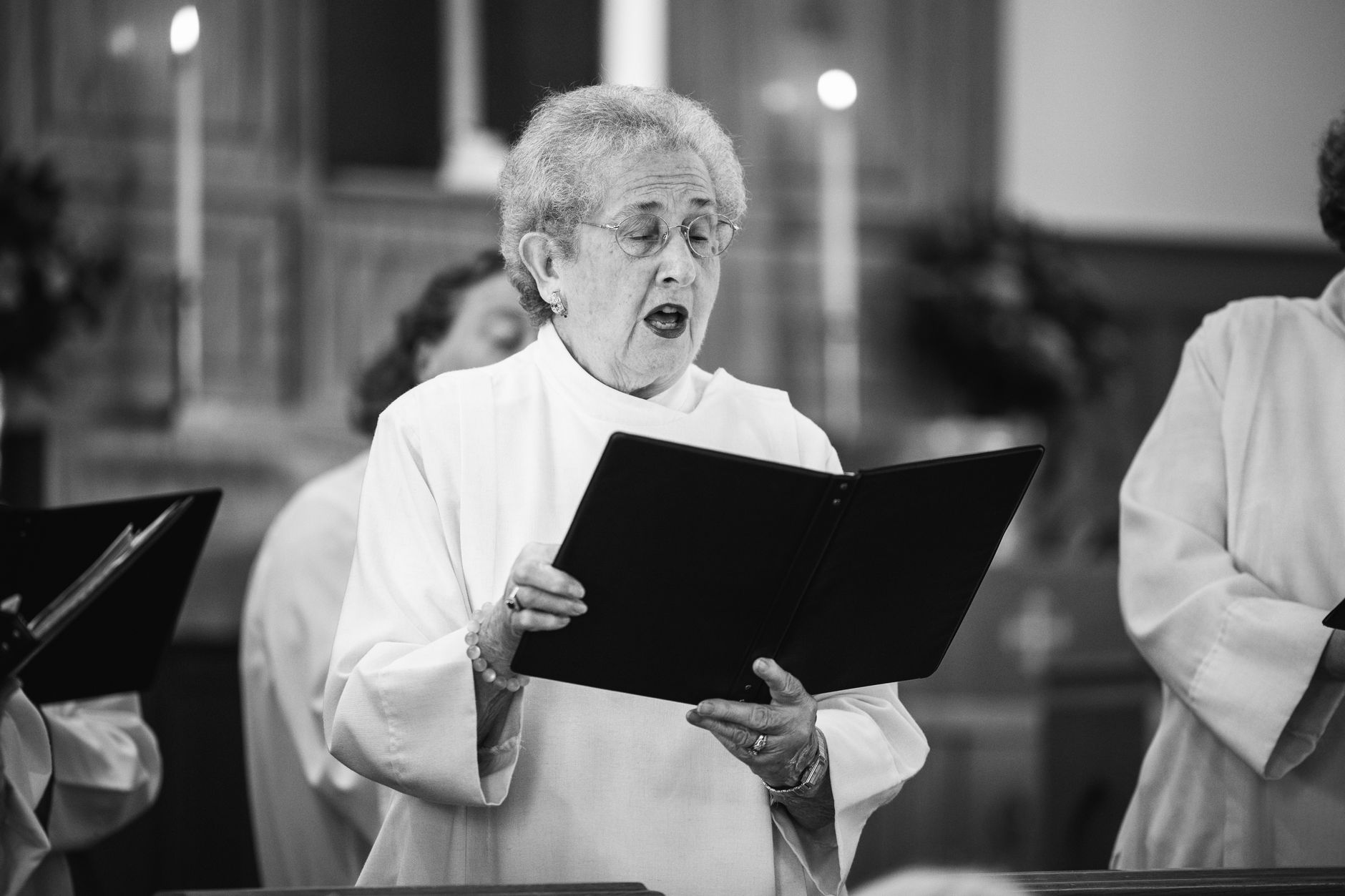 Church Ceremony Singers