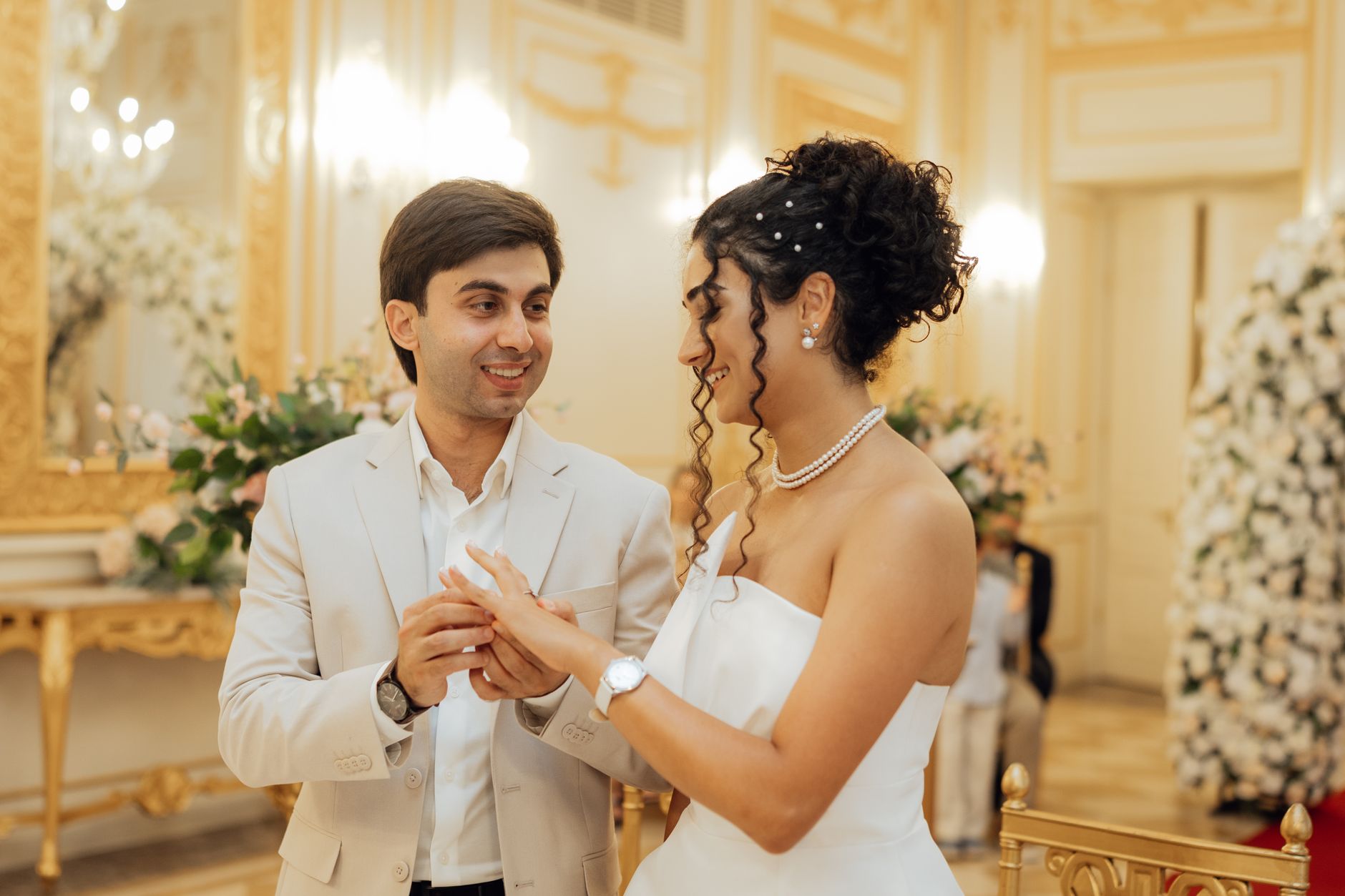 Civil Ceremony Officiant
