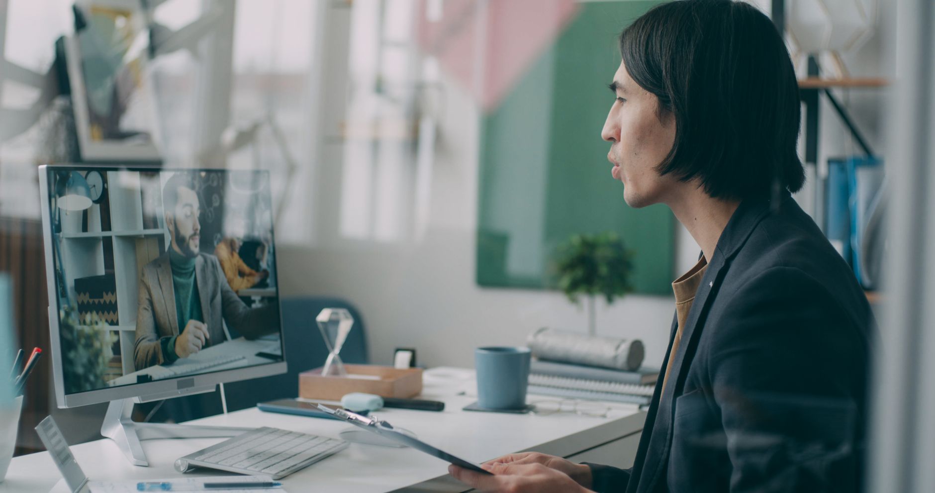 Corporate Profile Film