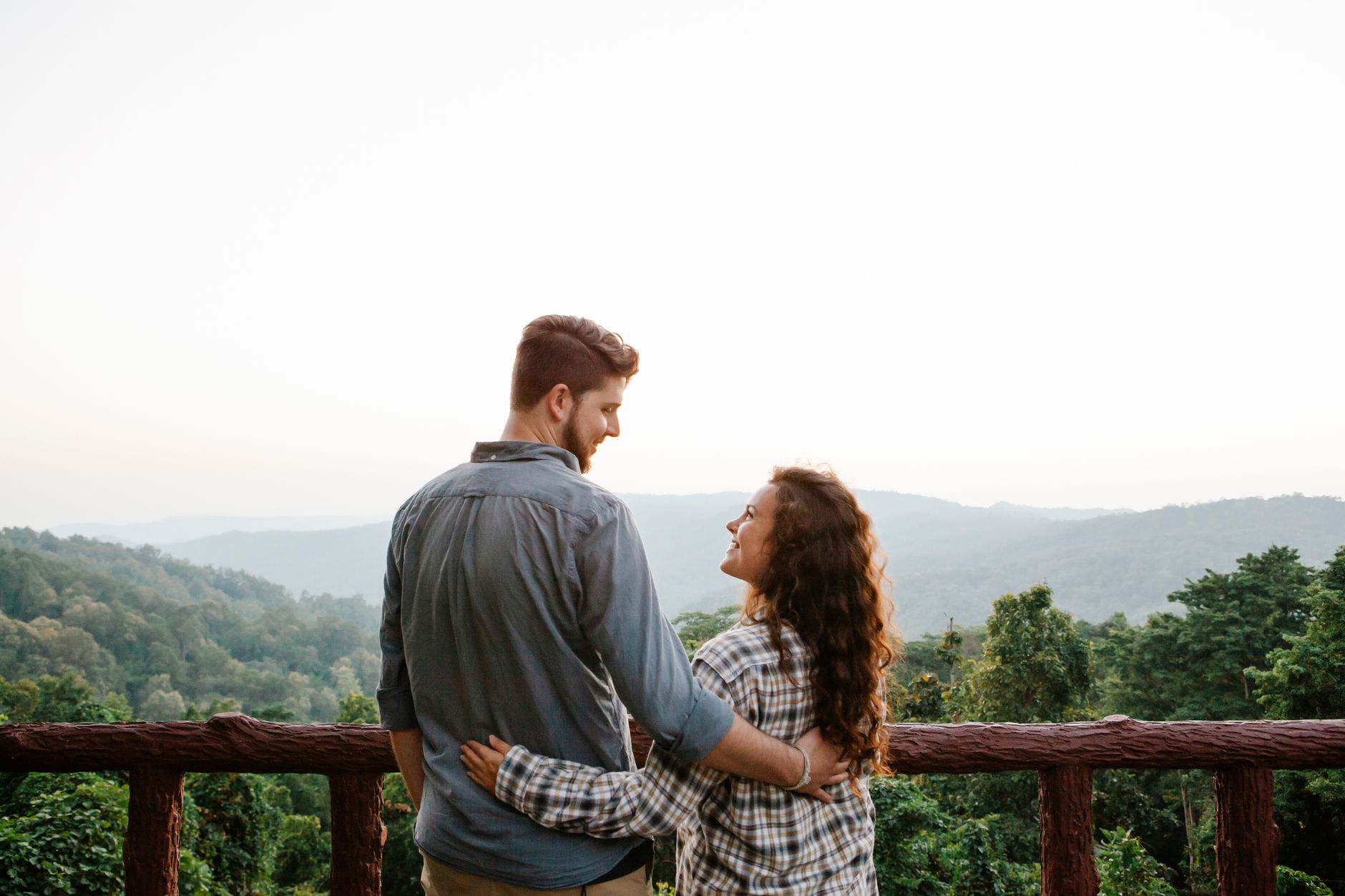 Couple Vacation Booking