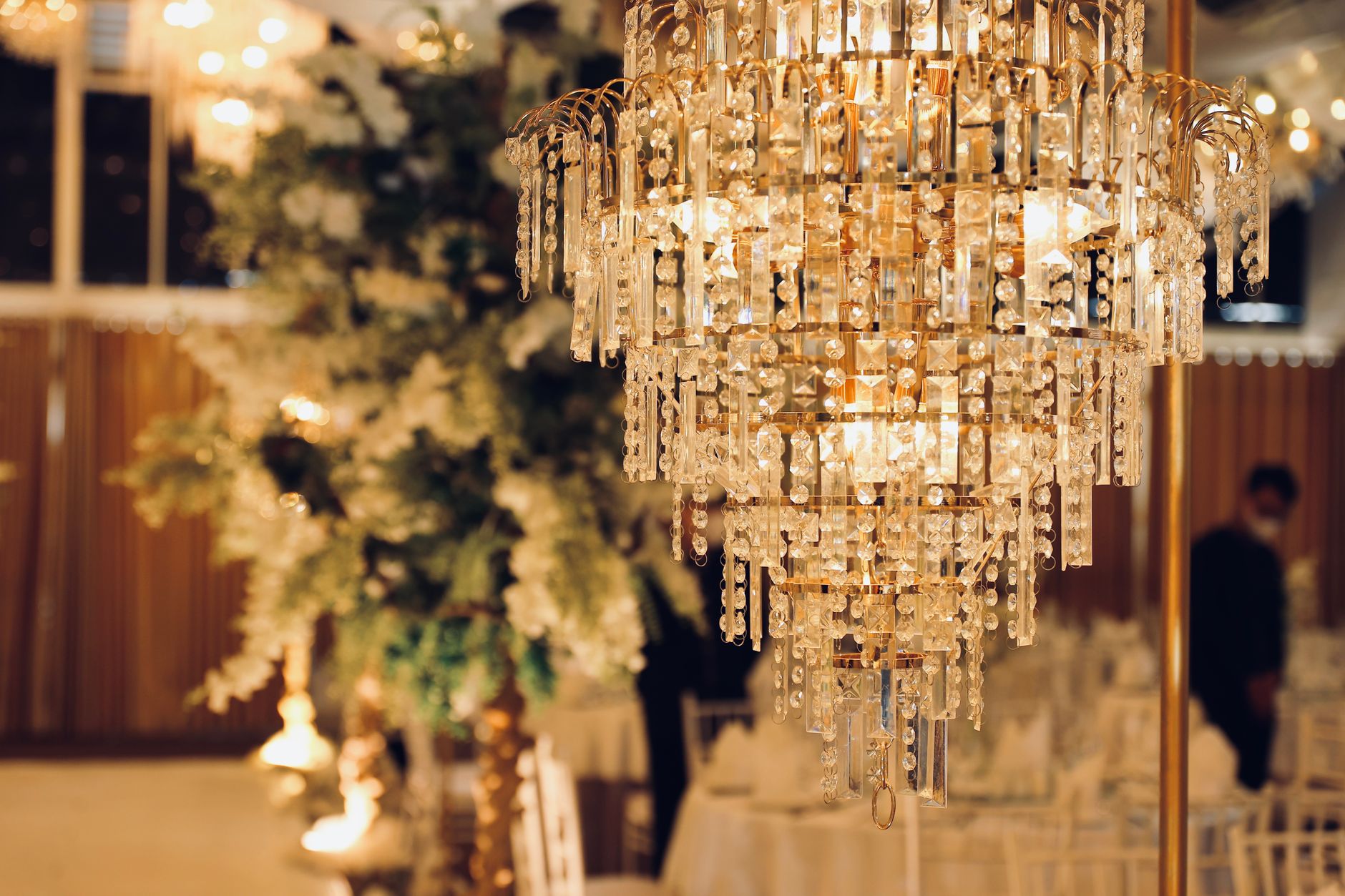 Decorative Venue Illumination